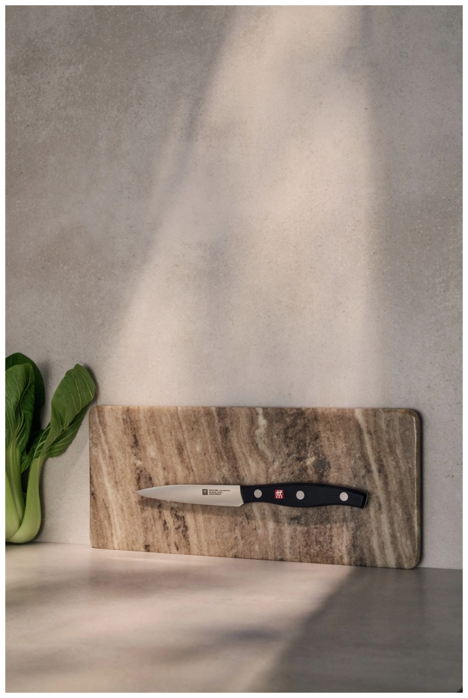 2tlg. Signature Messerset Schäl-/Santokumesser