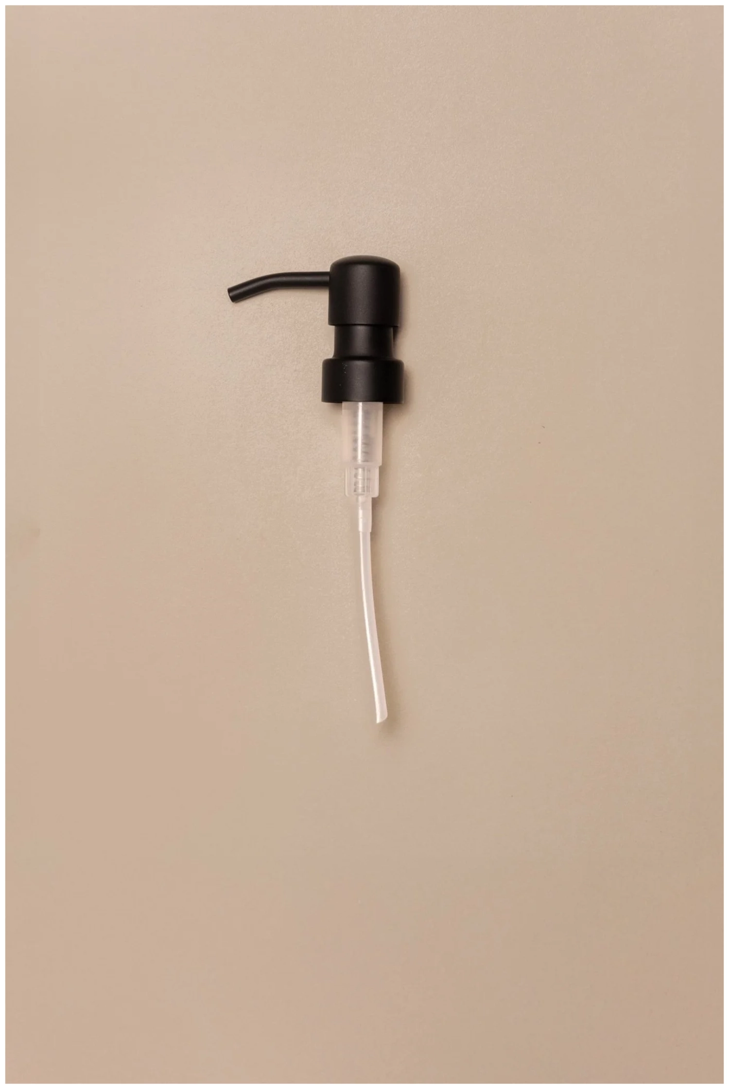 Edelstahl Pumpspender