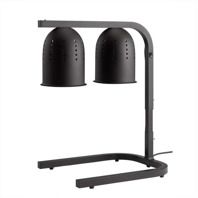 Lampe chauffante