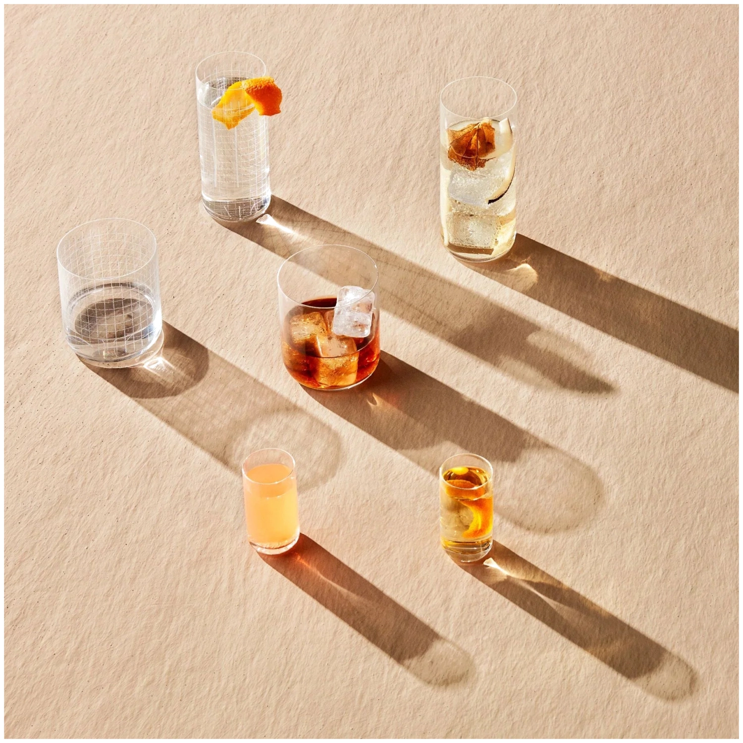 Nude Finesse Whiskyglas