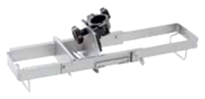 Support réglable pour mixeur plongeant, 330 à 650 mm