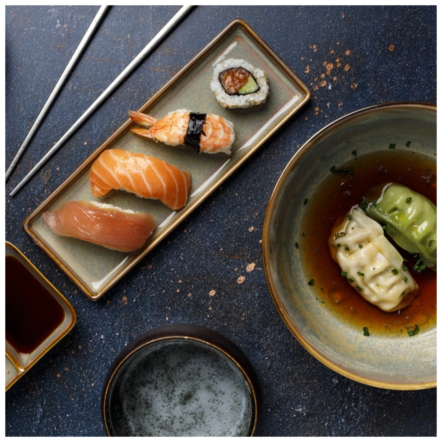 JAP coupelle sauce soja