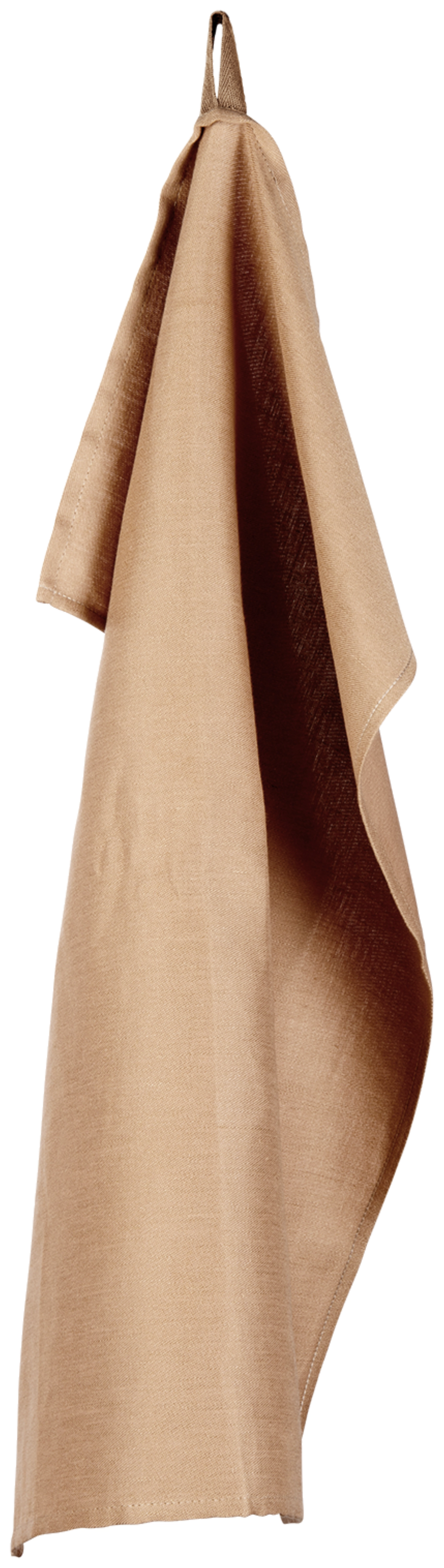 Geschirrtuch caramel