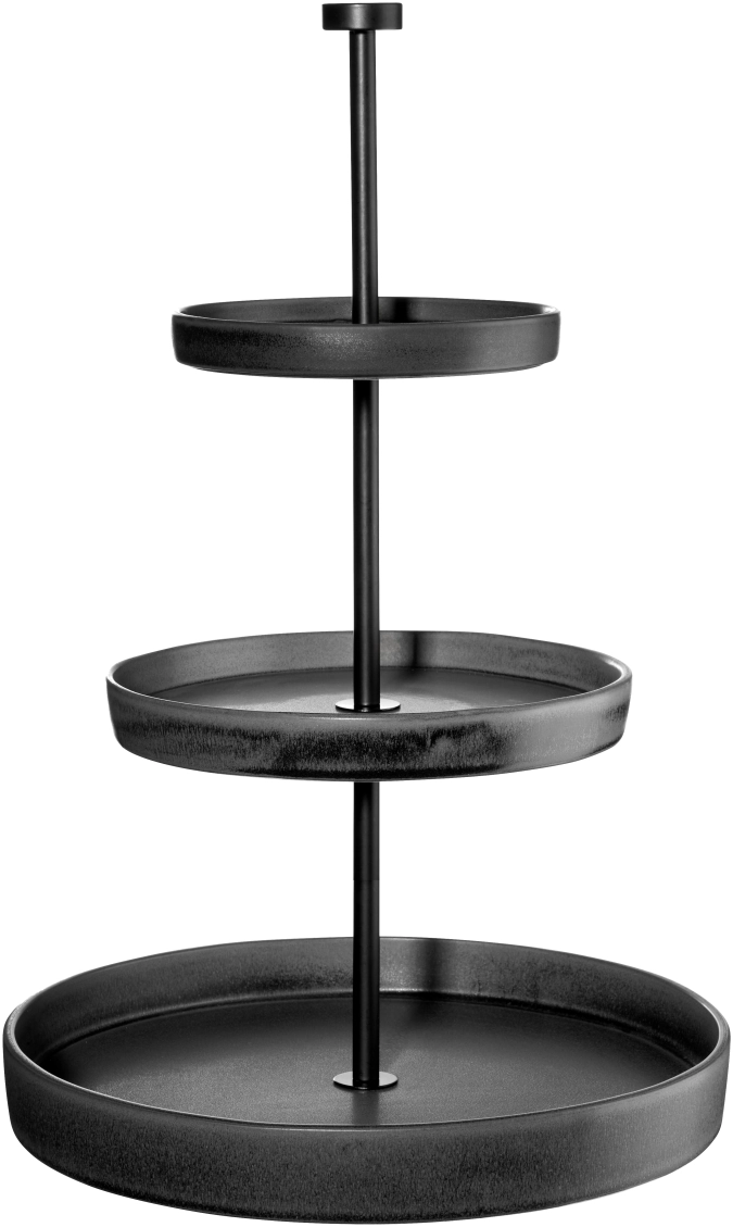 Etagere 3-stufig