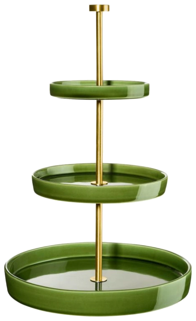 Etagere 3-stufig