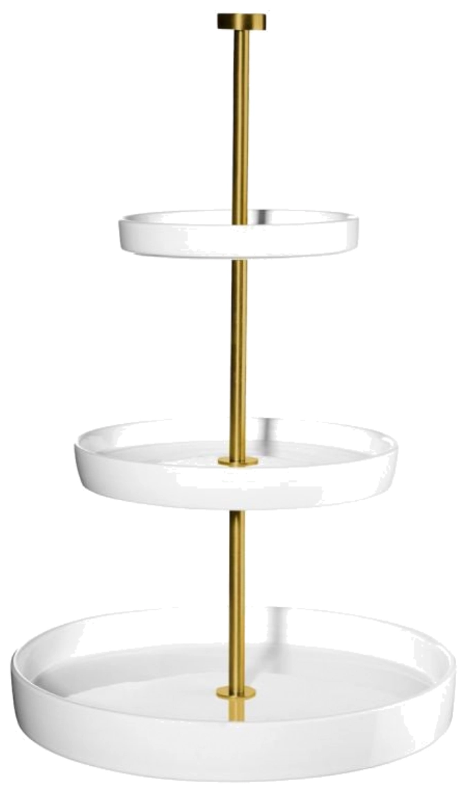 Etagere 3-stufig