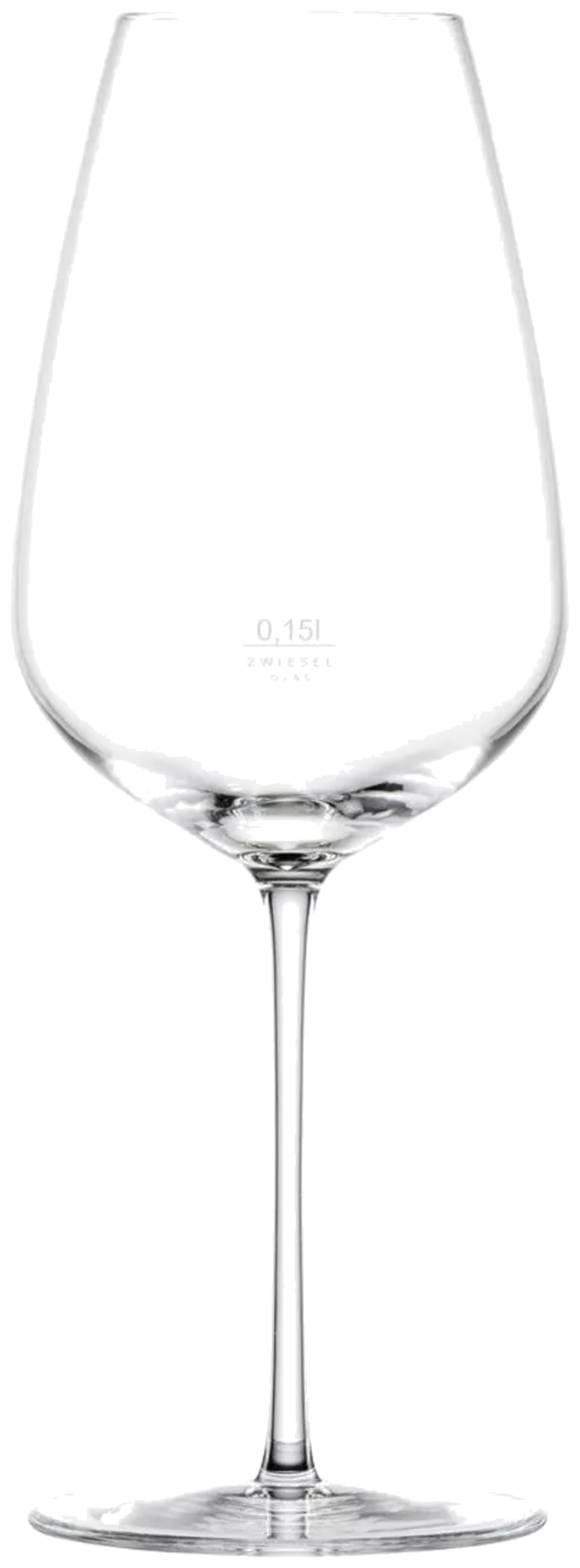 Perfect Match Weinglas No. 1 mit MP 150ml geeicht