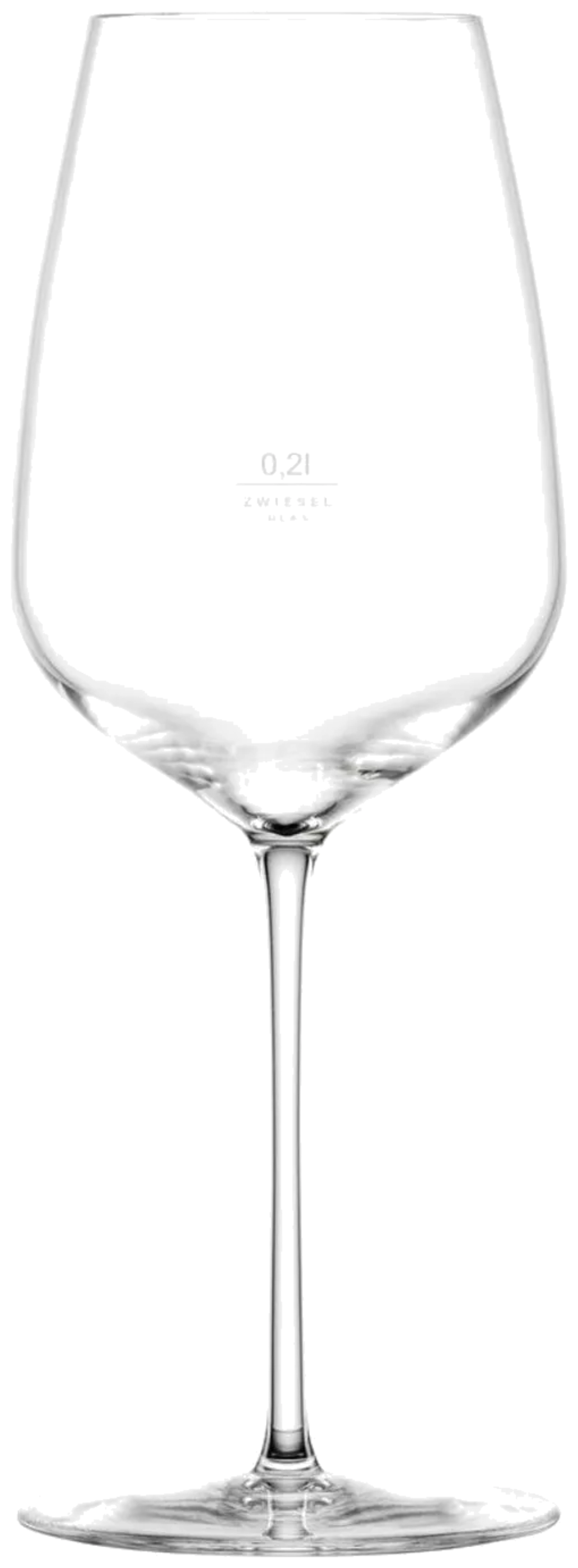 Perfect Match Weinglas No. 2 mit MP 200ml geeicht