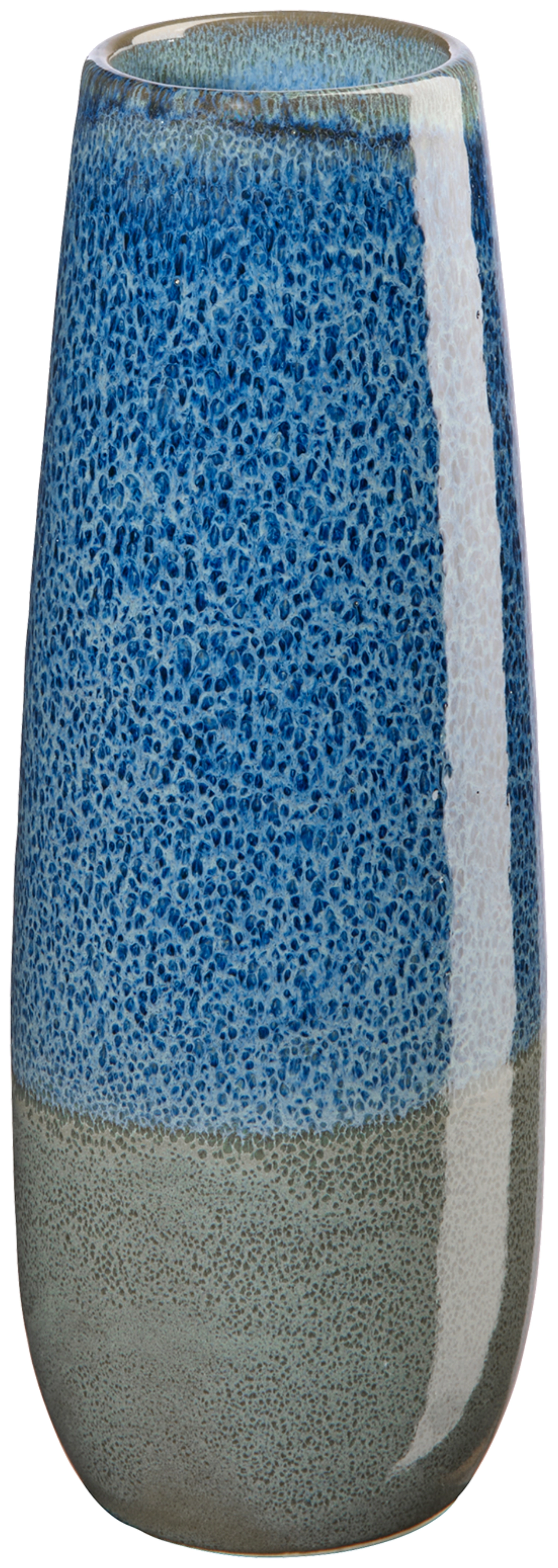 Vase bleu