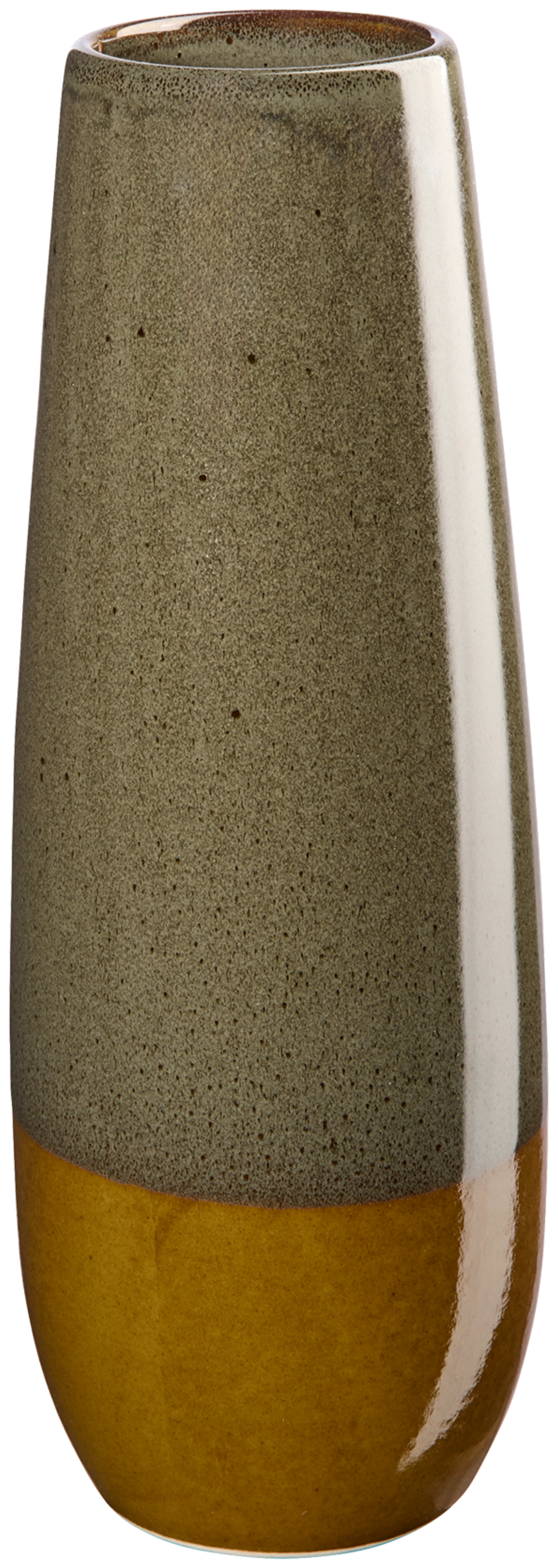 Vase platine