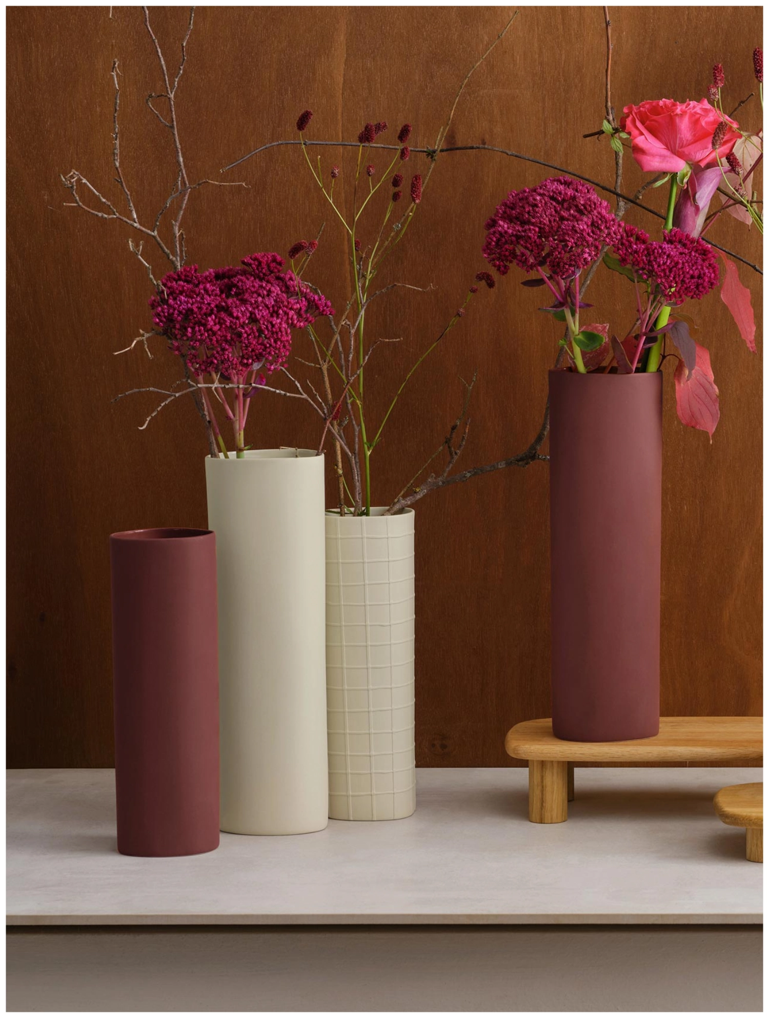 Vase naturel