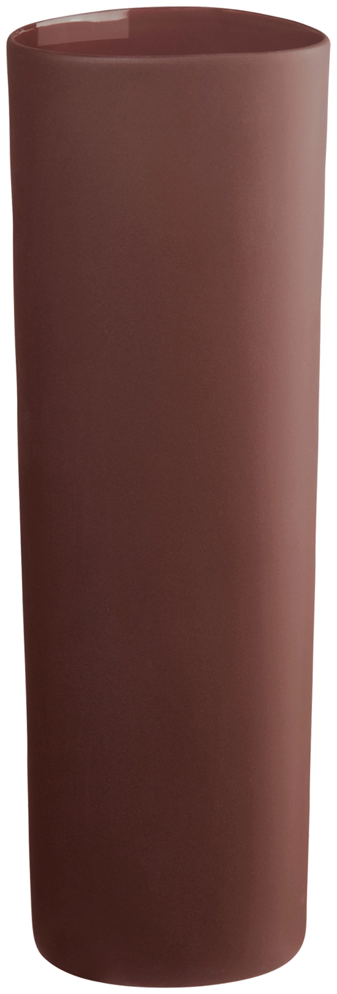 Vase bordeaux