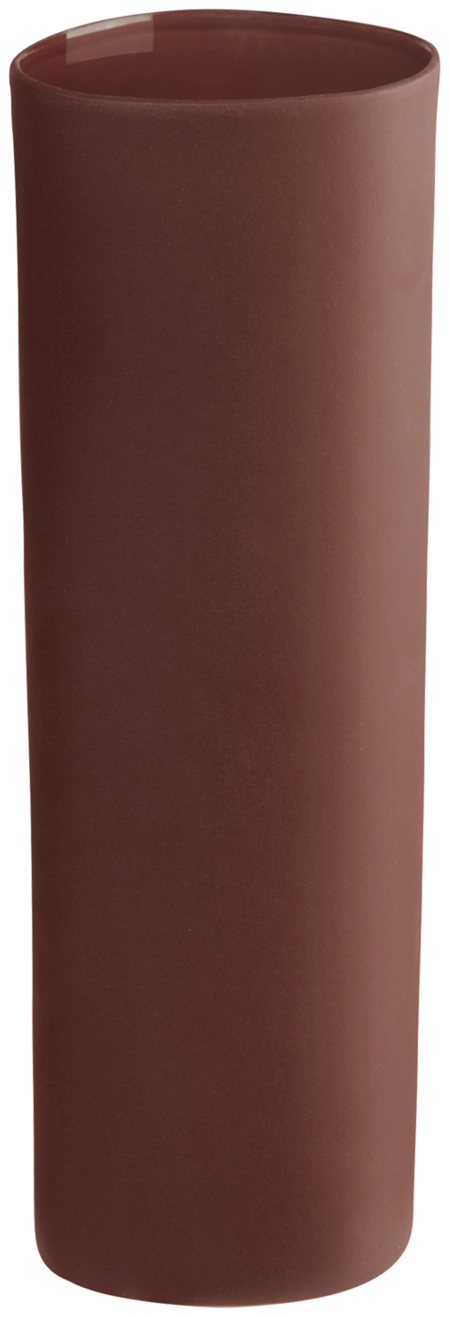 Vase bordeaux