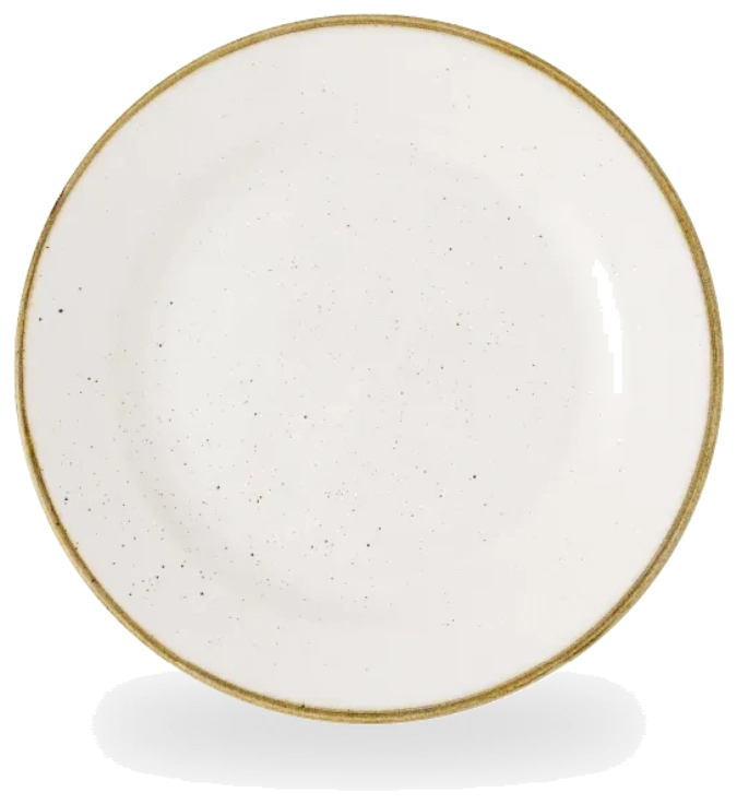 Assiette Stonecast