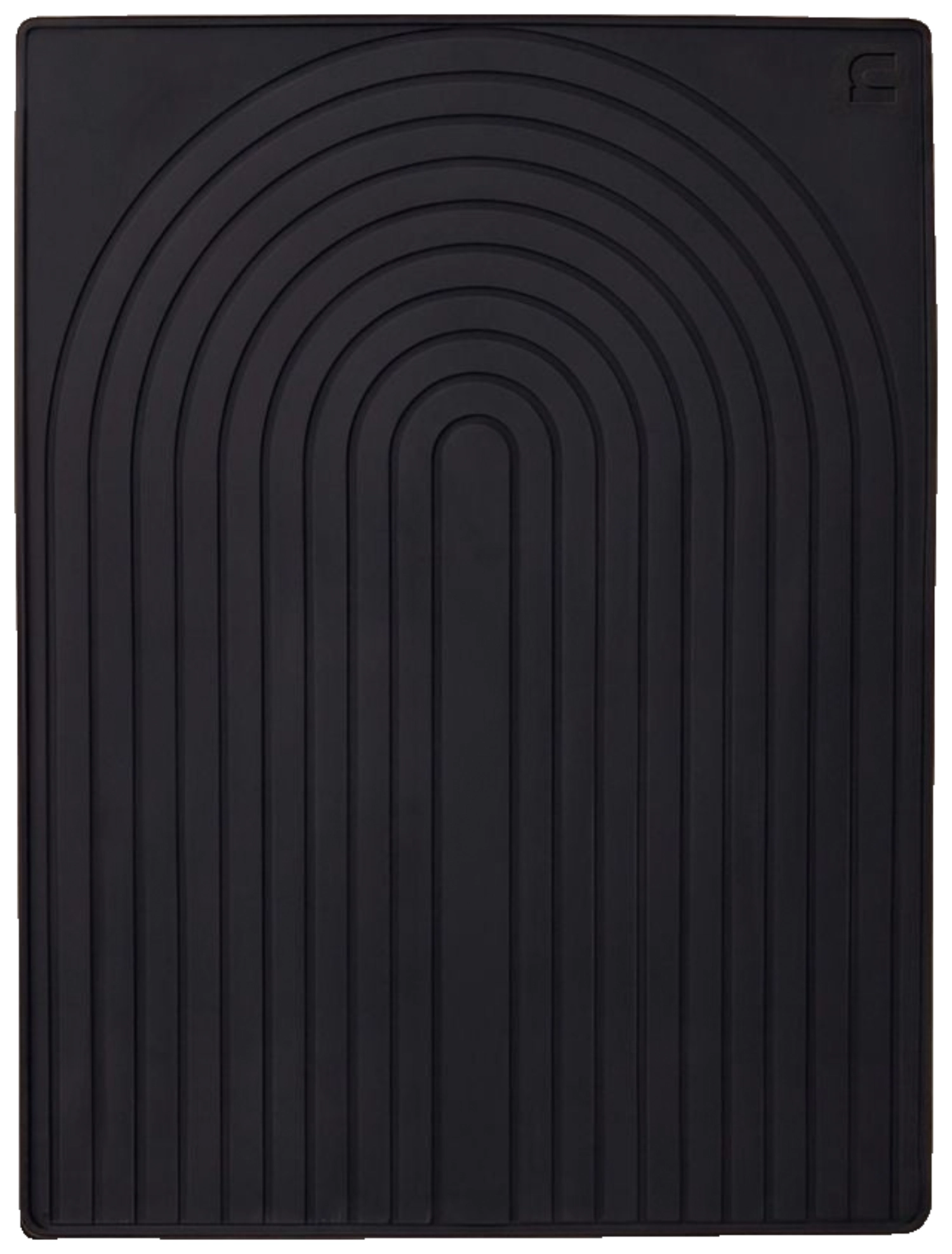 Abtropfmatte