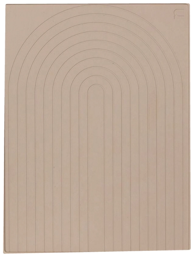 Abtropfmatte