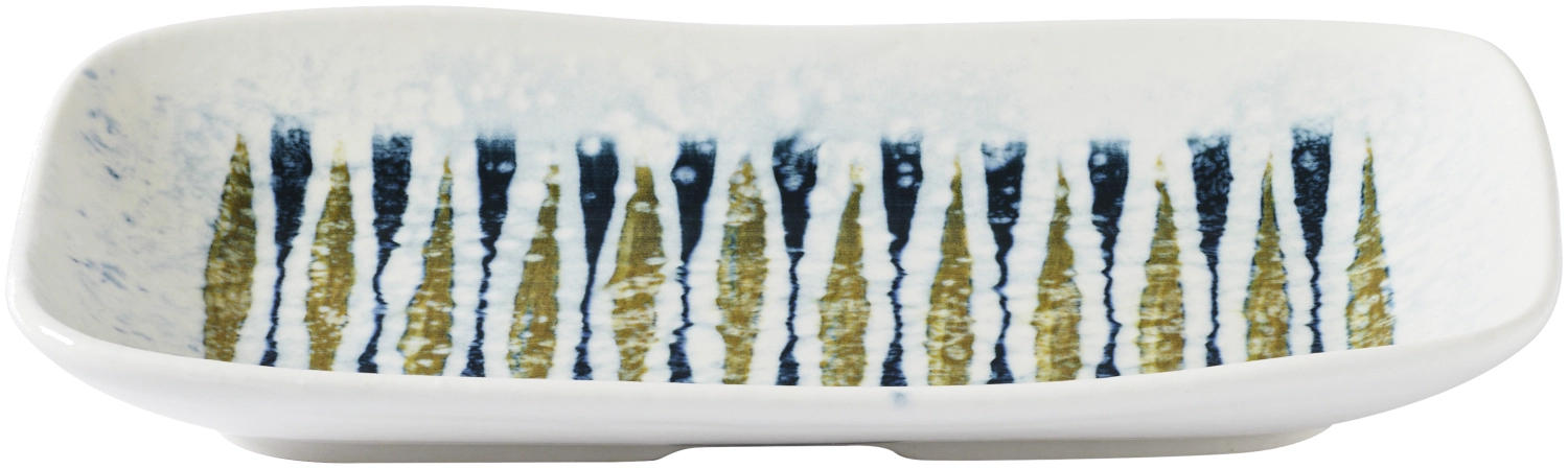 Fresco Shoal Blue Platte tief