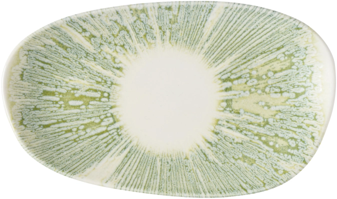Lyra Green plateau rectangulaire