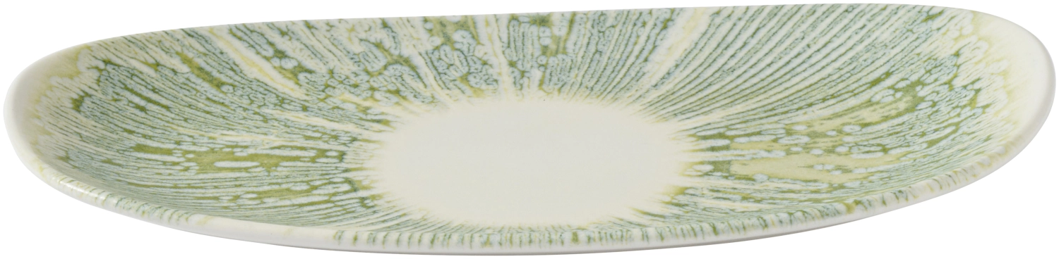 Lyra Green plateau rectangulaire