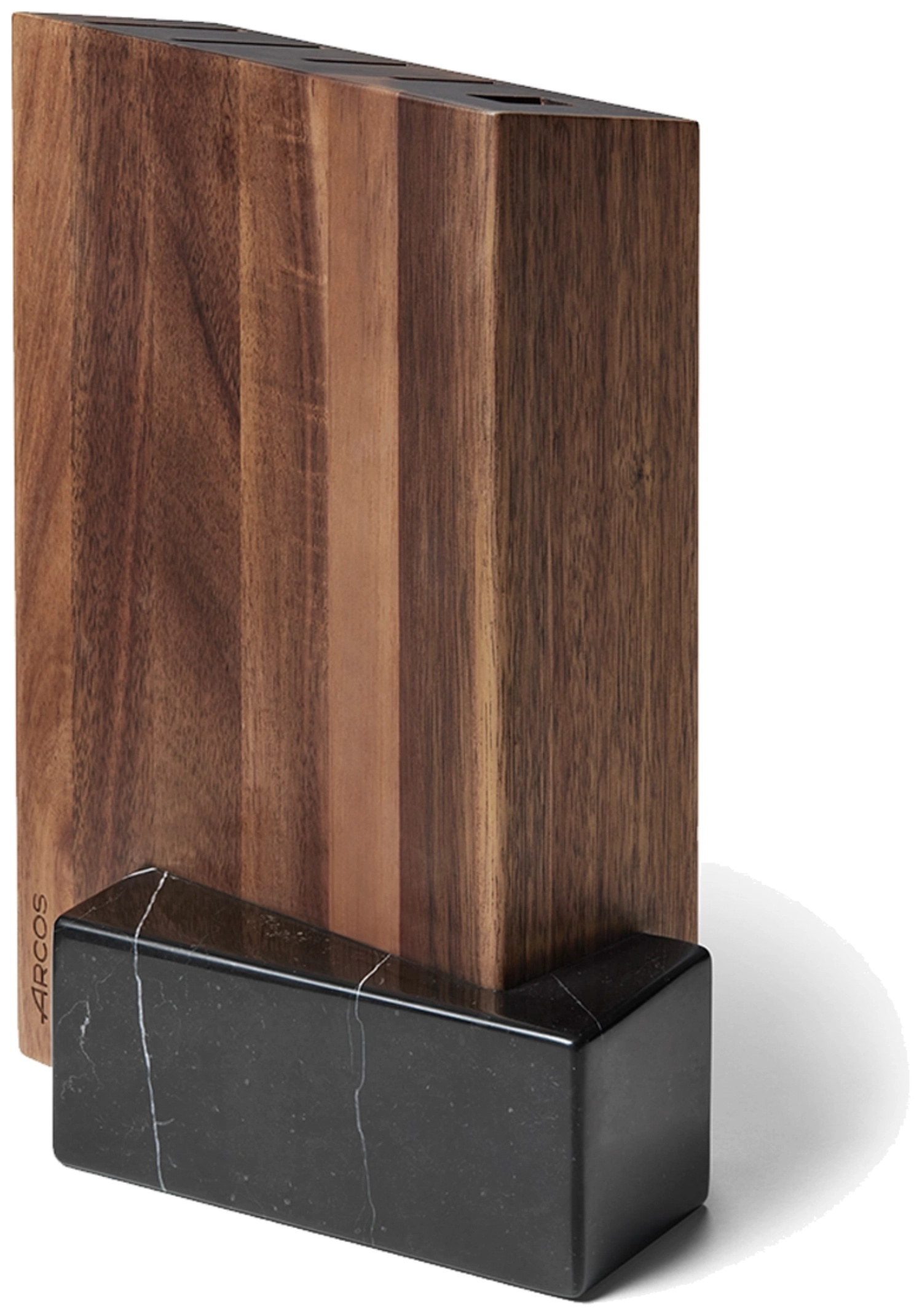 Acacia Stone Messerblock