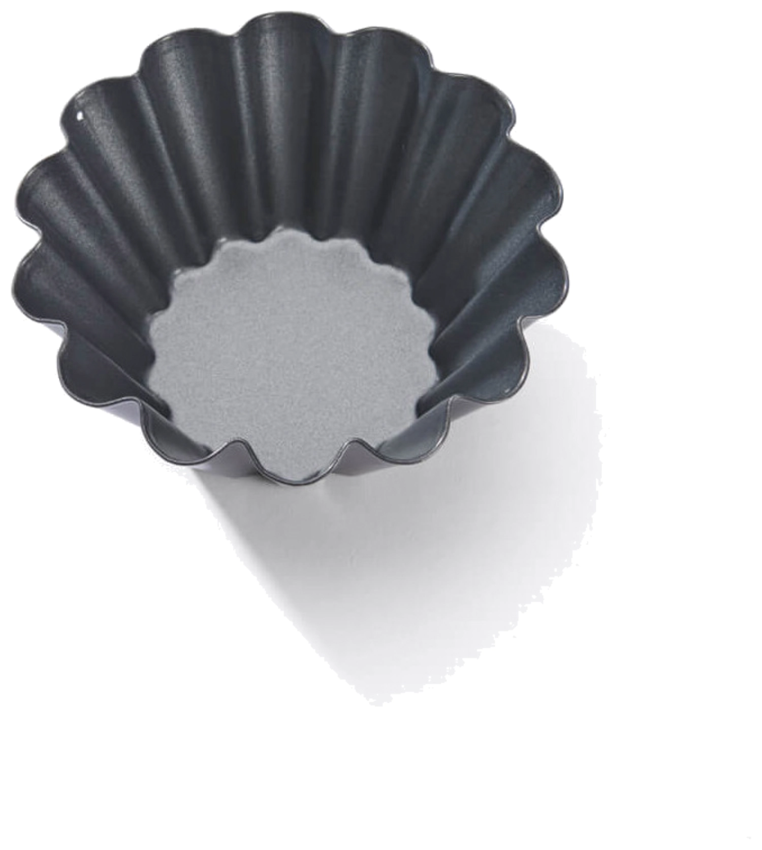 4er Set Backform Brioche D10cm Antihaft