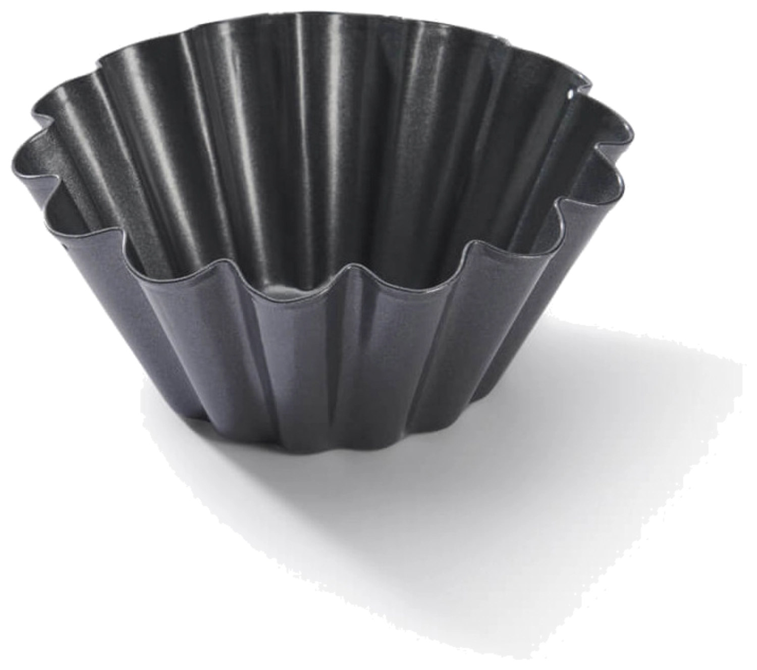 4er Set Backform Brioche D10cm Antihaft