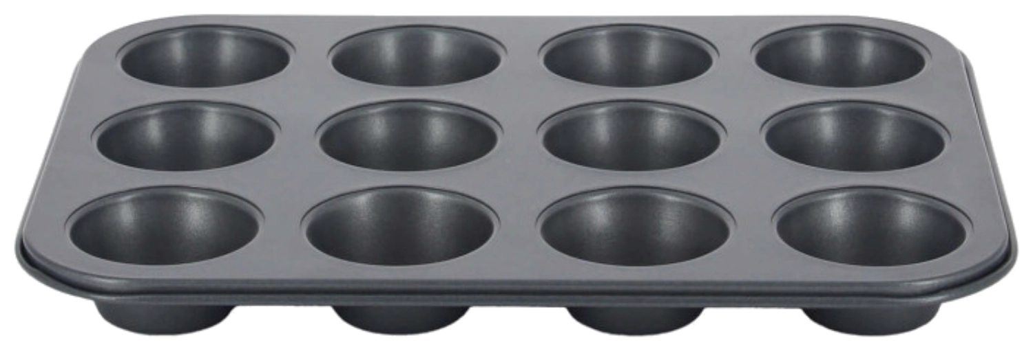 Backform 12 Mini Muffins Antihaft