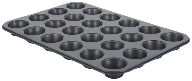 Backform 24 Mini Muffins Antihaft