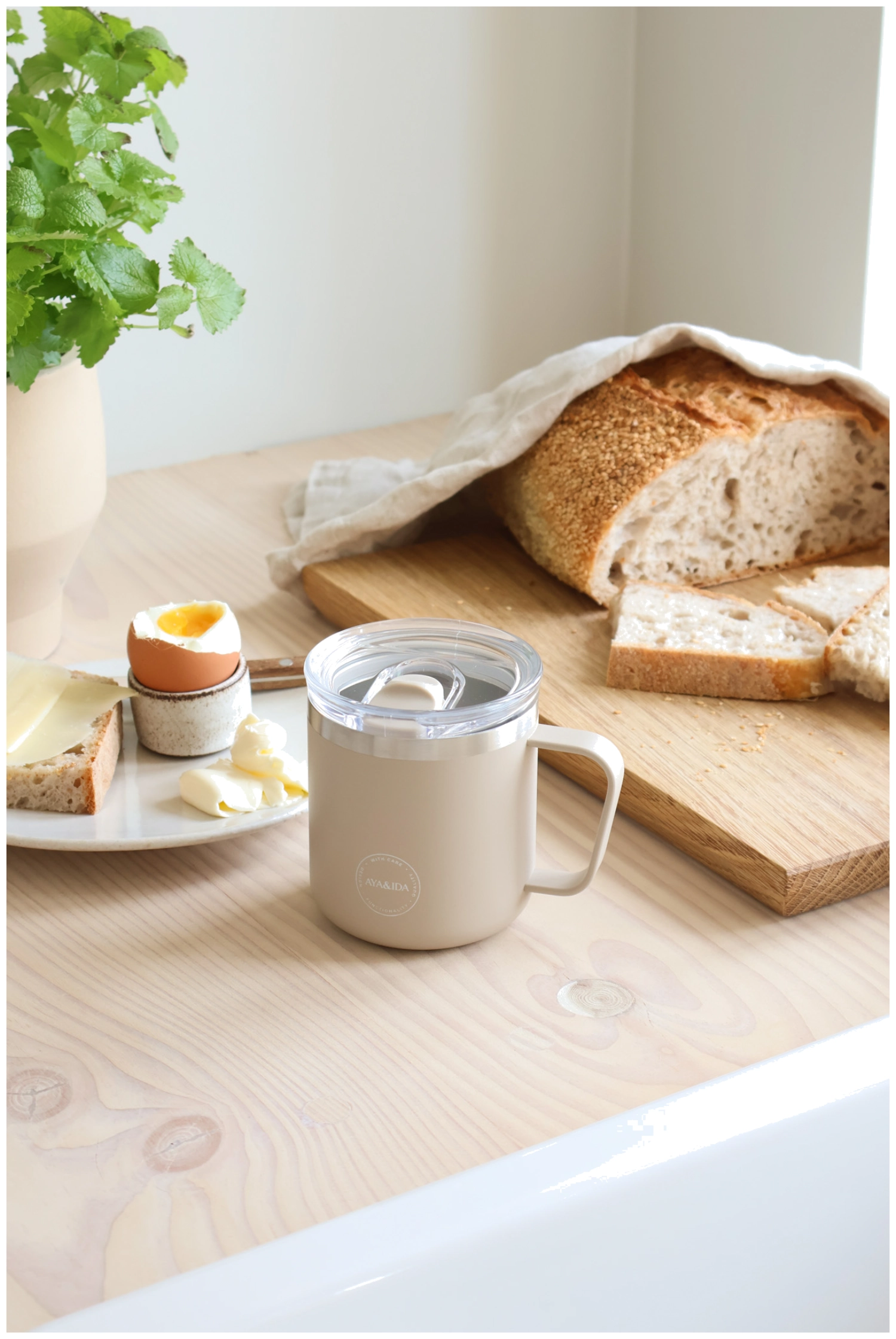 Carry Cup Becher