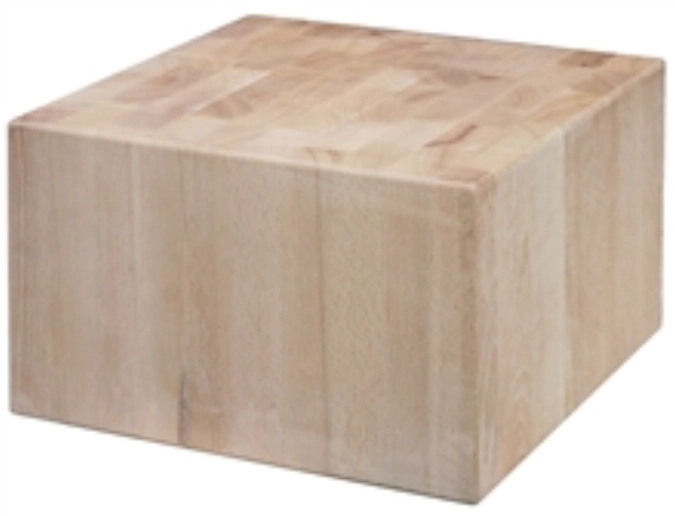 Hackblock buche