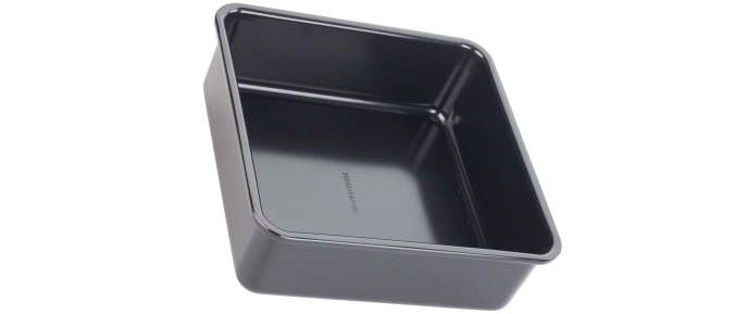 Moules à gâteaux carrés