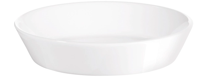 250°C Plus Assiette apéritive ronde