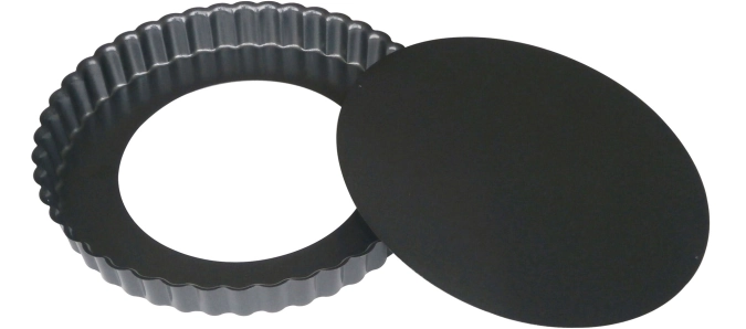 Moule à tarte cannelé Abn. Fond