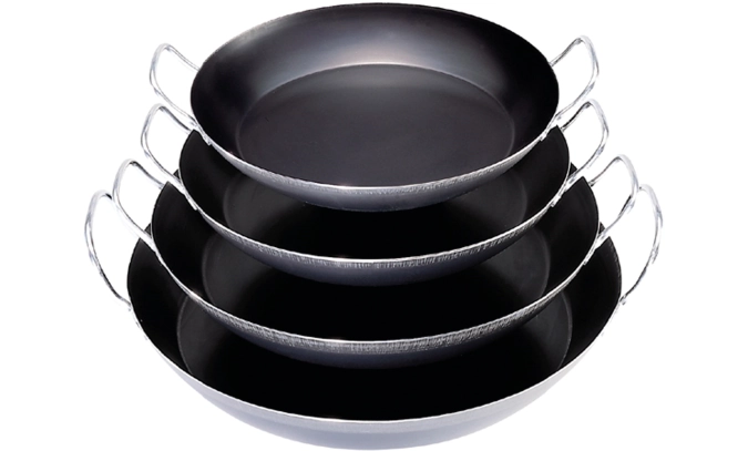 Poêle à paella La Lyonnaise