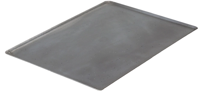 Plaque à pâtisserie bords inclinés