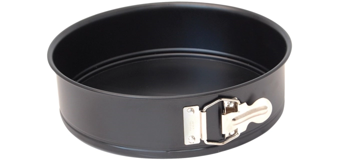 Moule à charnière antiadhésif