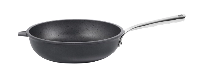 Choc Extreme Sauteuse avec manche inox