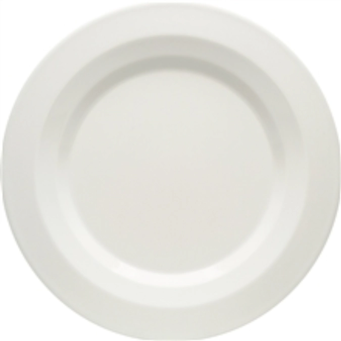 Allure Eternité Teller flach Fahne