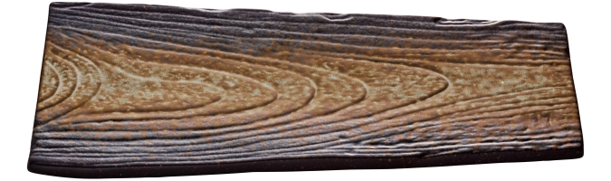 Playground TERRA Plateau plat rectangulaire