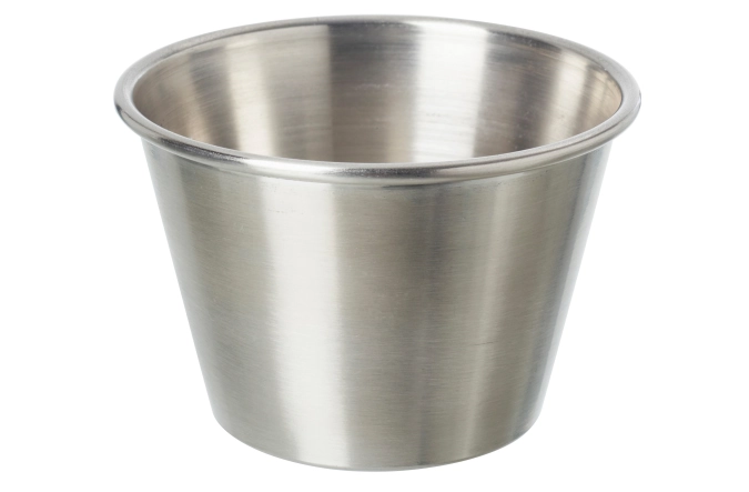 Edelstahl Ramequin