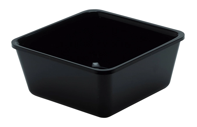 Bols et formes de présentation pour buffet de salades