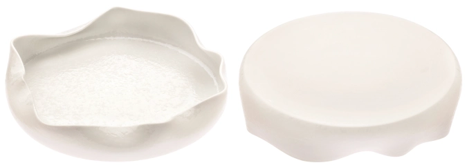 Bol gourmet haut bilatéral Diva