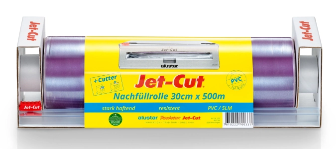 Jet-Cut Recharge rouleau PVC