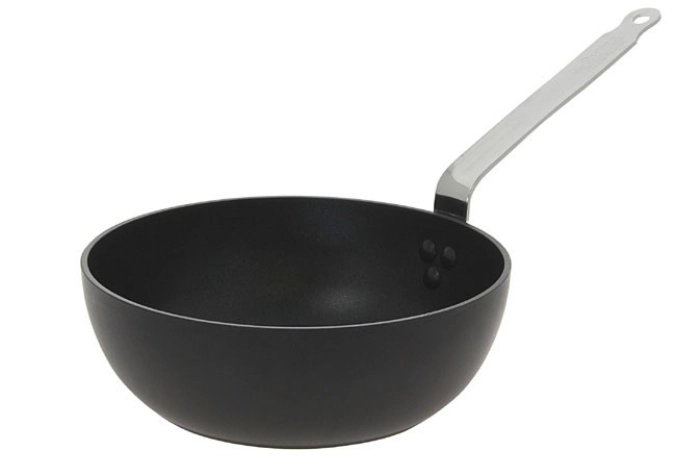 Choc Intense Sauteuse Edelstahlgriff Induction