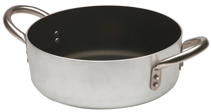 Kochtopf nieder antihaftbeschichtet