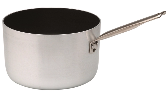 Stielkasserolle hoch antihaftbeschichtet