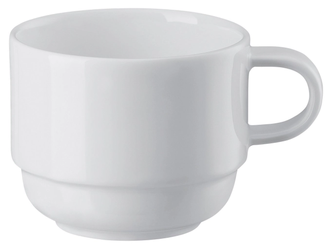 Neve Obertasse Stapelbar AK Bone China
