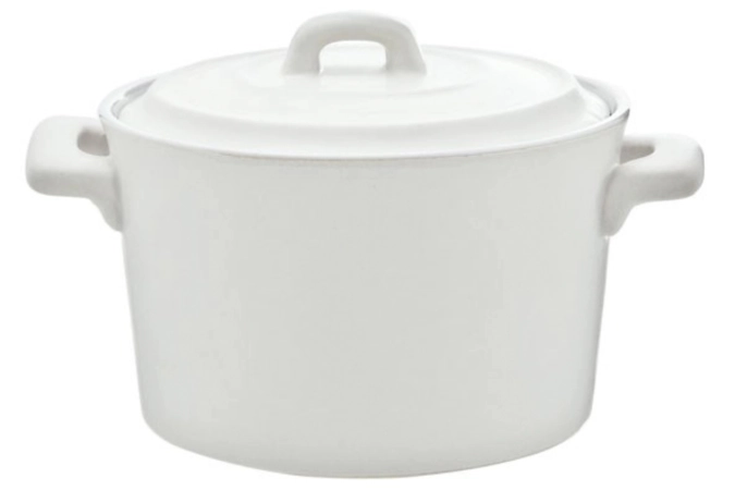 Clio Topf mit Deckel