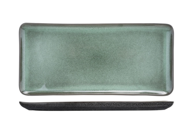 Lerida Meadow Teller eckig