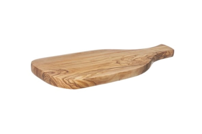 Plateau de service avec poignée